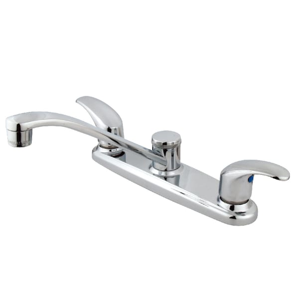 KB6271LL Legacy Centerset Kitchen Faucet, Polished Chrome